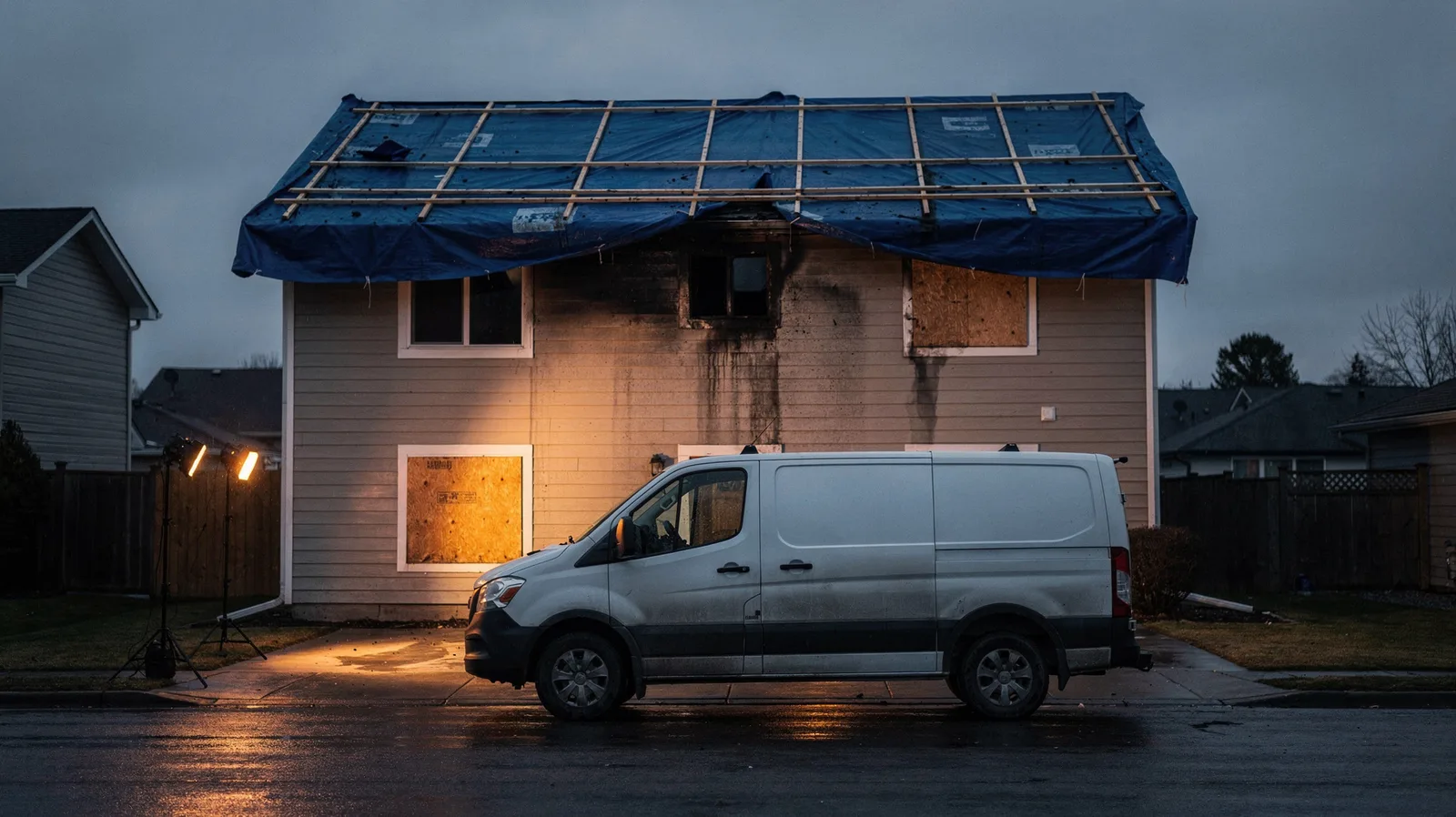 Fire Damage Restoration in Cottonport, LA near me
